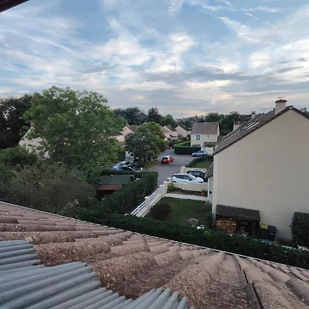 Hotel Le Cocon Celeste A Longjumeau